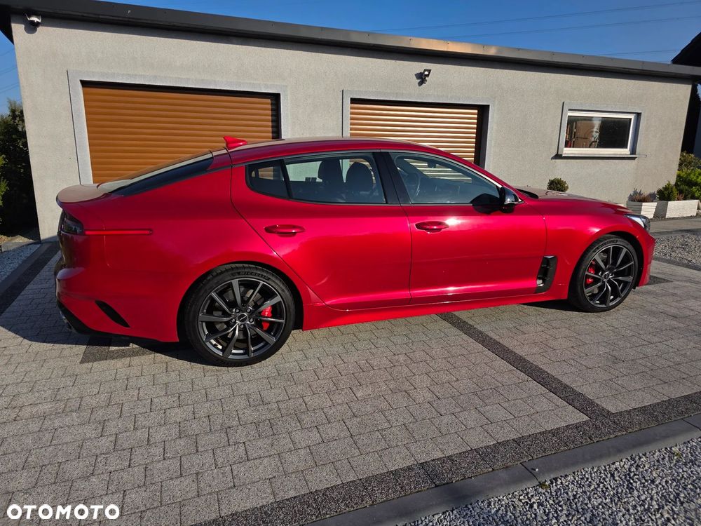 Kia Stinger 3.3 T-GDI V6 GT Prestige Line AWD - 8
