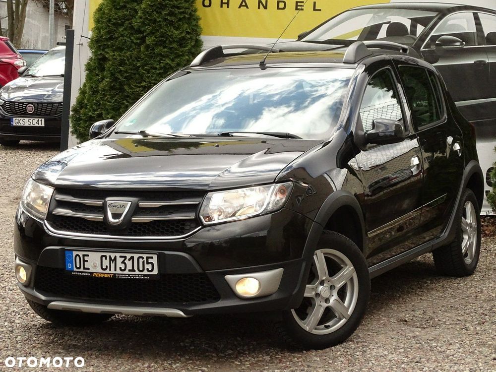 Dacia Sandero Stepway - 3