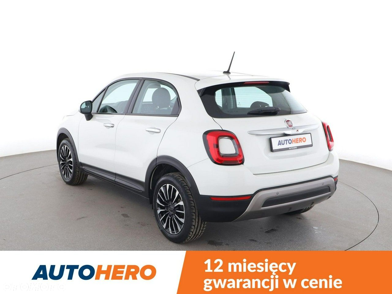 Fiat 500X 1.0 City Cross - 4
