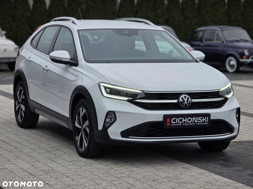 Volkswagen Taigo 1.5 TSI ACT Style DSG - 6