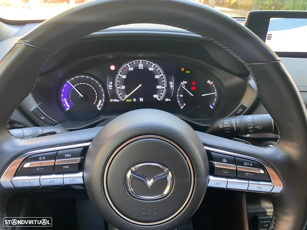 Mazda MX-30 e-Skyactiv Makoto Industrial Vintage - 23