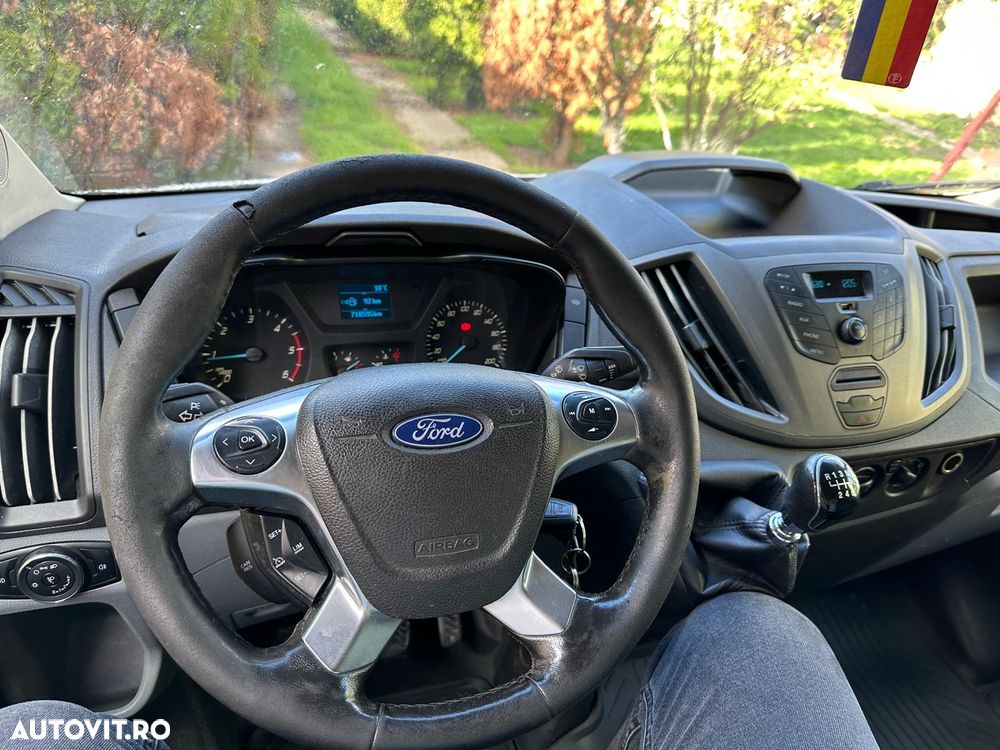 Ford Transit - 5