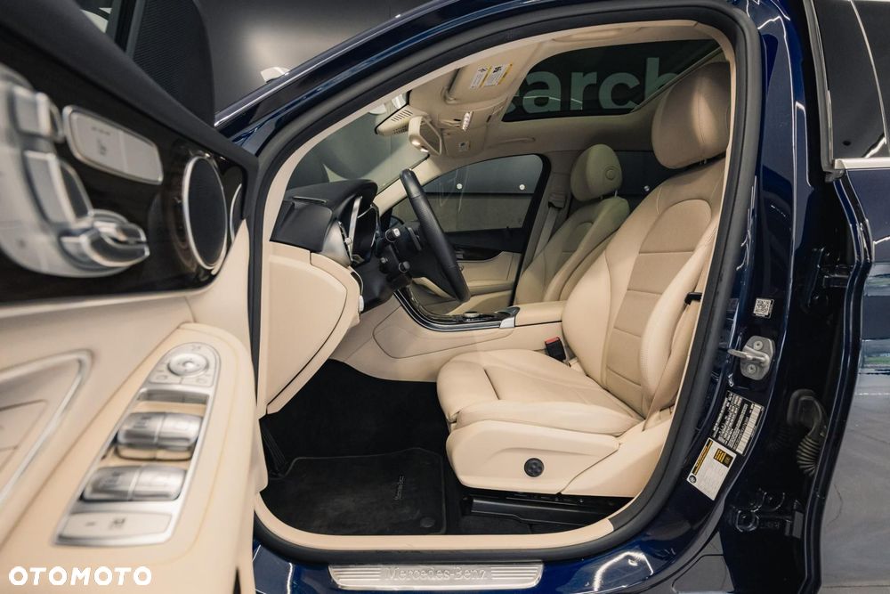 Mercedes-Benz GLC 300 4-Matic - 14