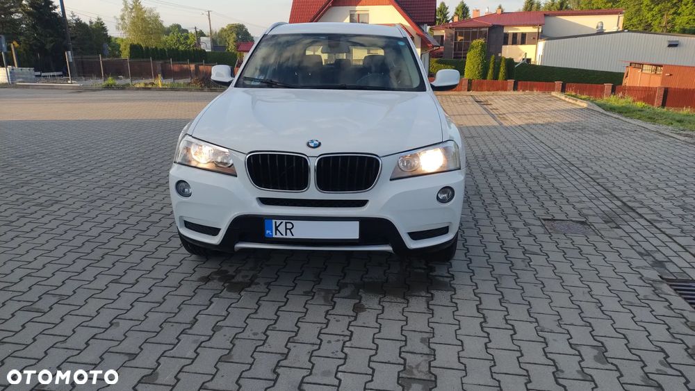 BMW X3 20d xDrive - 2