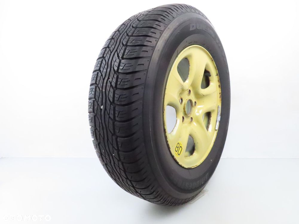 Koło dojazdowe 16'' Suzuki 5x114,3 - 7