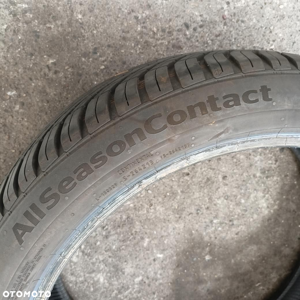 Opona 255/40/20 Continental AllSeason Contact (F4474) - 3