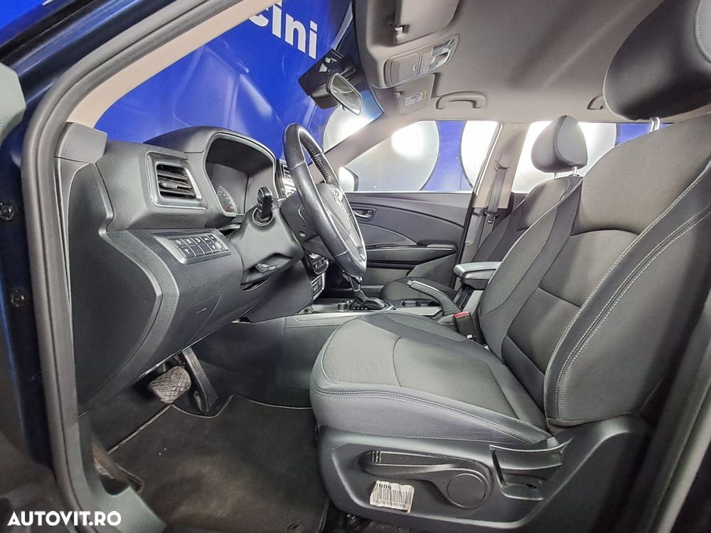 SsangYong Tivoli - 11