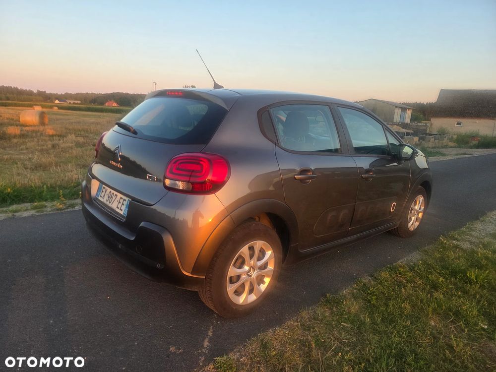 Citroën C3 1.6 BlueHDi Shine S&S - 21