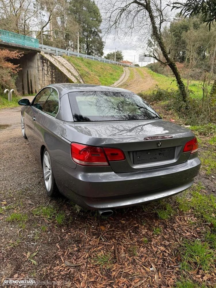 BMW 320 d Cabrio Intense - 6