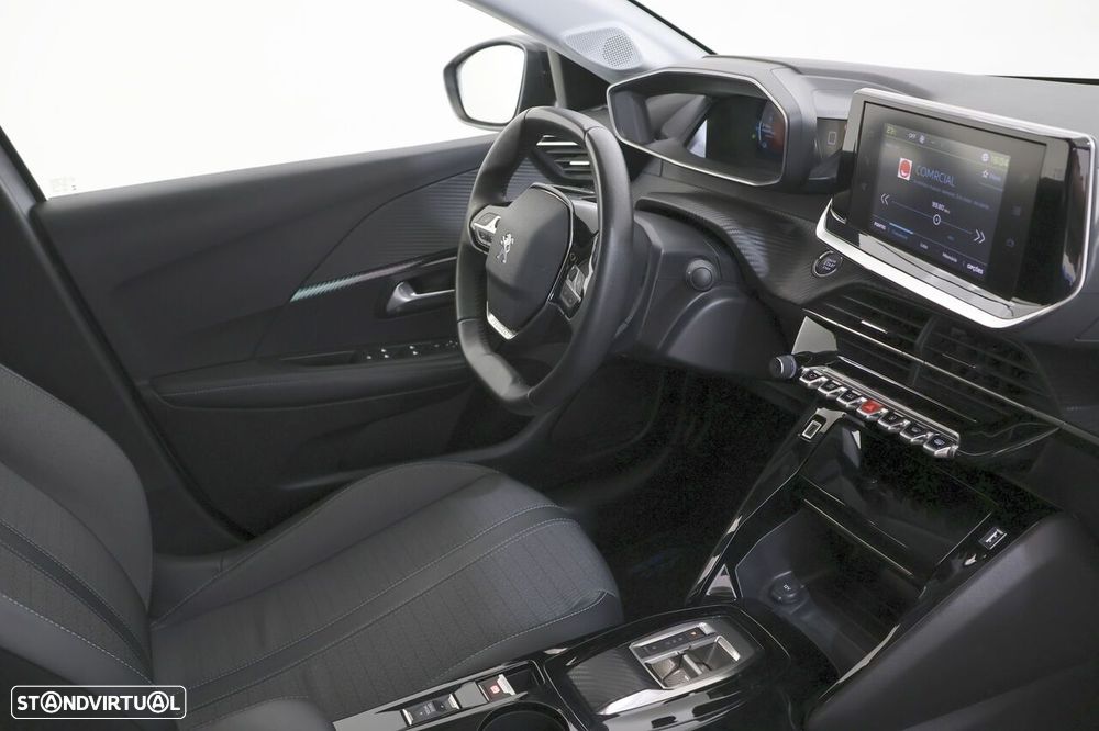 Peugeot e-208 50 kWh Allure - 6
