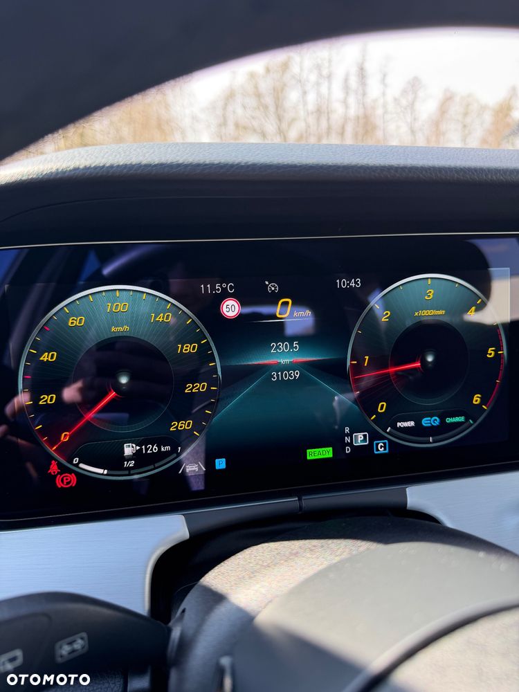 Mercedes-Benz Klasa E 220 d 9G-TRONIC Avantgarde - 31