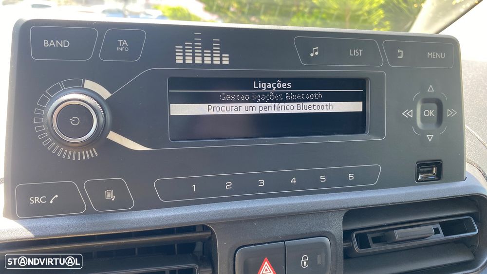 Citroën Berlingo 1.5 BlueHDi M Control - 43