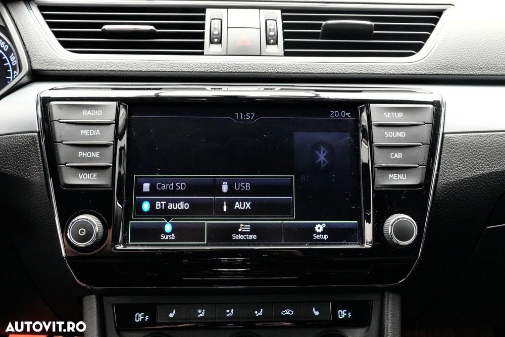 Skoda Superb 2.0 TDI DSG Style - 22