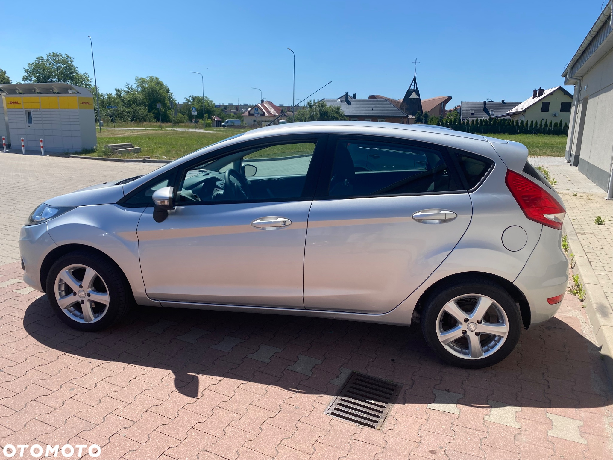 Ford Fiesta 1.25 Trend - 7