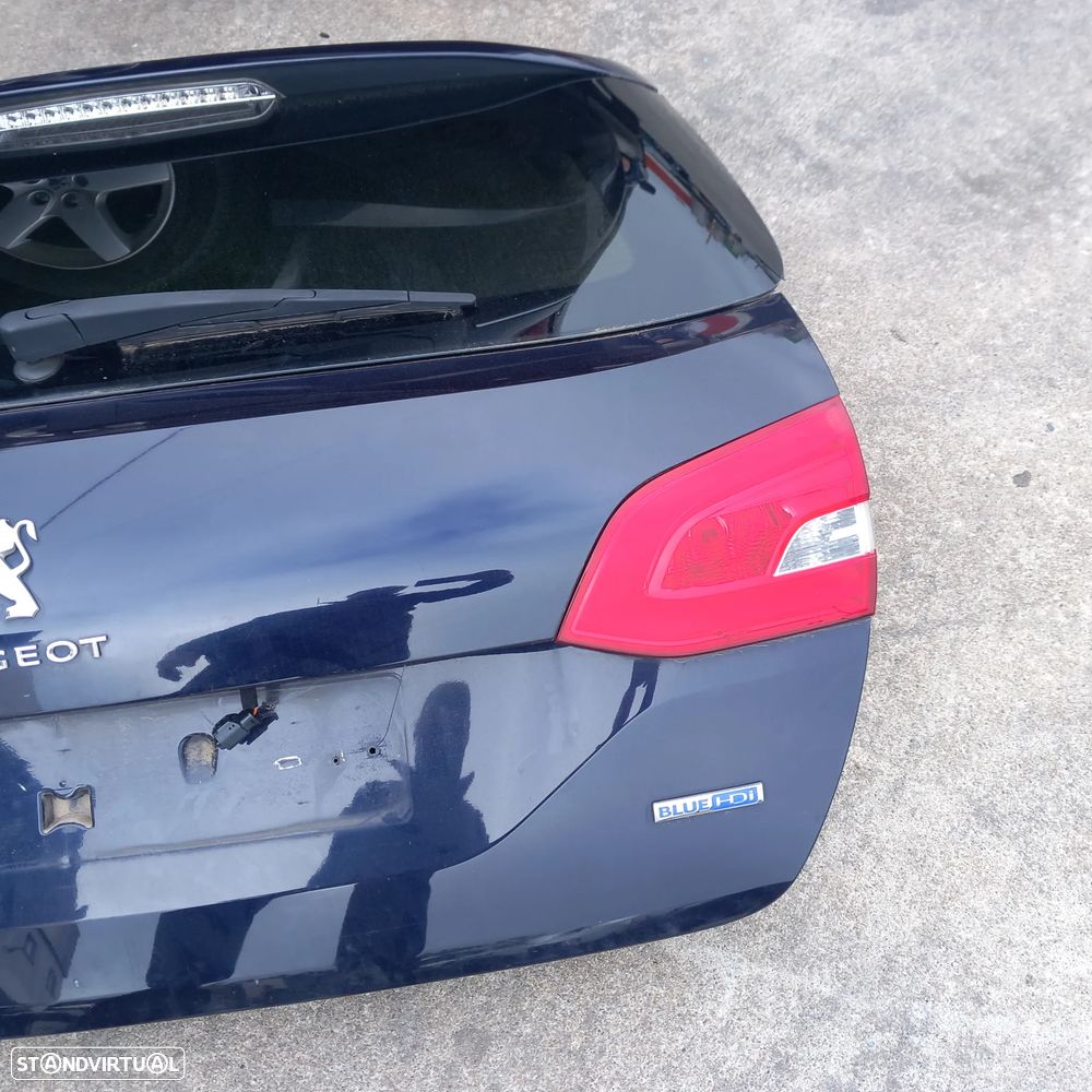 Mala Peugeot 308 SW - 3