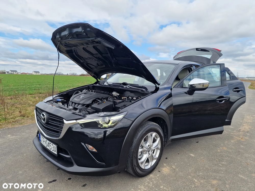 Mazda CX-3 - 35
