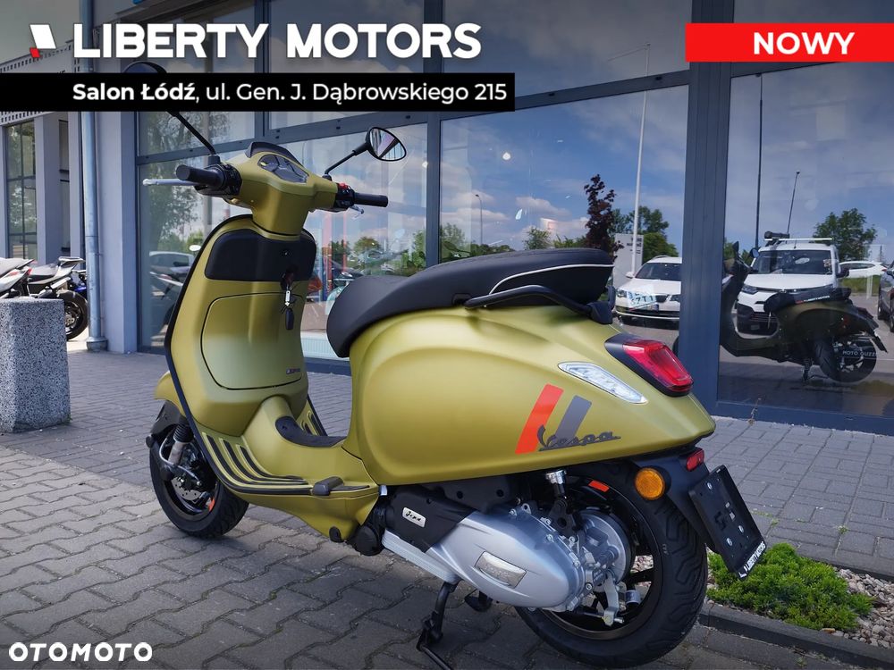 Vespa Sprint - 12