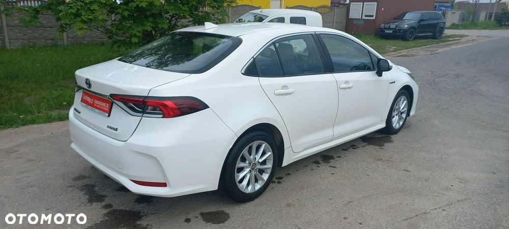 Toyota Corolla 1.8 Hybrid GPF Comfort - 12