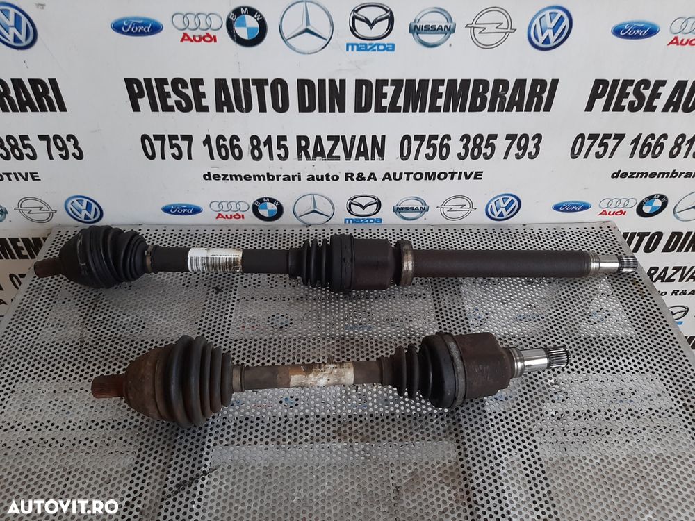 Planetare Planetara Stanga Dreapta Ford Focus 2 Facelift C Max 2 1.6 Tdci 5+1 Cod 3M51-3B437-DAF  3M51-3B436-DAF  Dezmembrez Ford Focus 2 Facelift 1.6 Tdci Euro 5 Motor GPDA An 2008-2011 Volan Stanga - 4