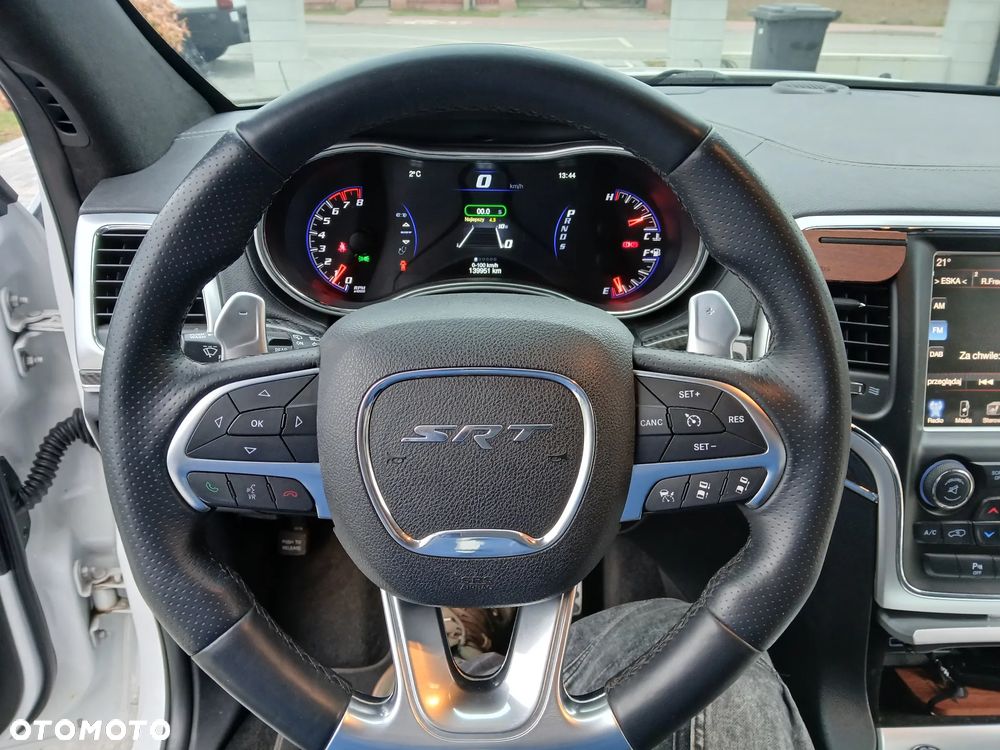 Jeep Grand Cherokee 6.4 V8 Hemi 4WD Automatik SRT - 12