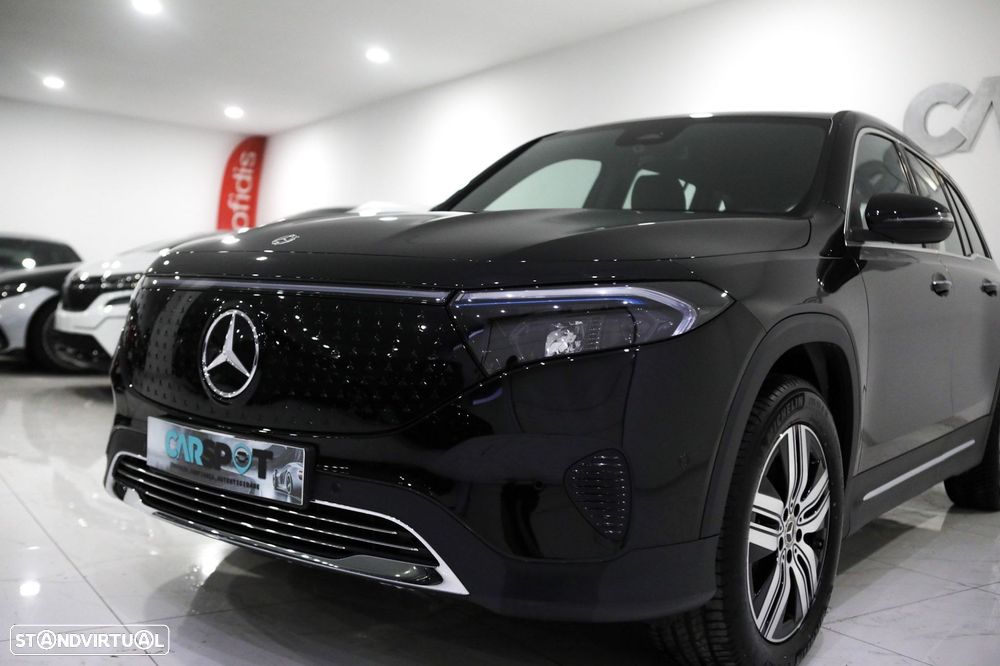 Mercedes-Benz EQB 250+ Edition - 4