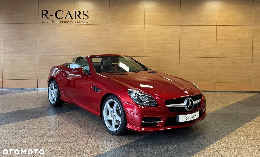Mercedes-Benz SLK 350 - 1