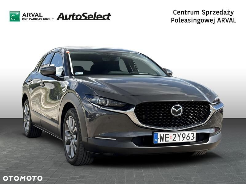 Mazda CX-30 - 8