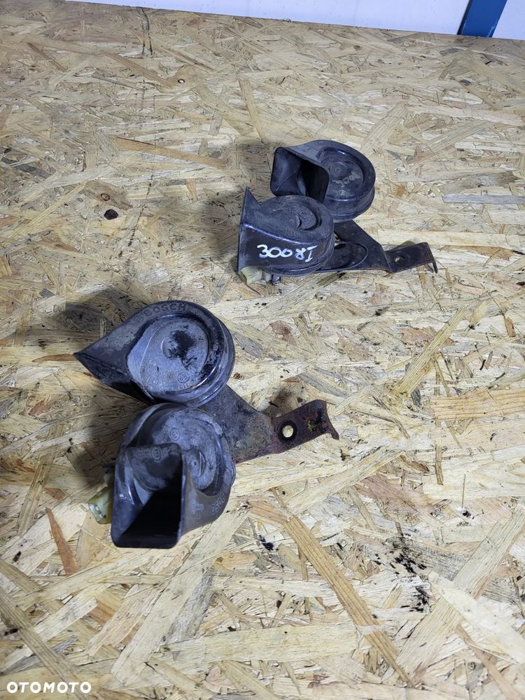 Klakson sygnał dźwiękowy Peugeot 3008 I 5008 I - 1