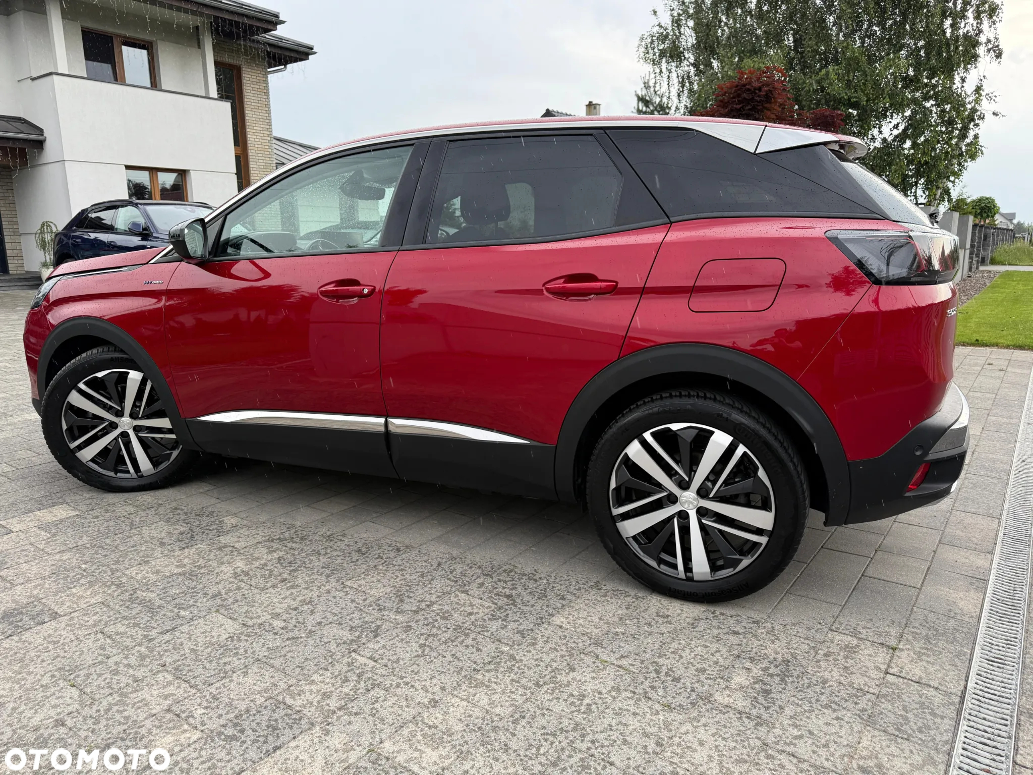 Peugeot 3008 1.6 PureTech Hybrid4 PHEV Road Trip S&S EAT8 - 6