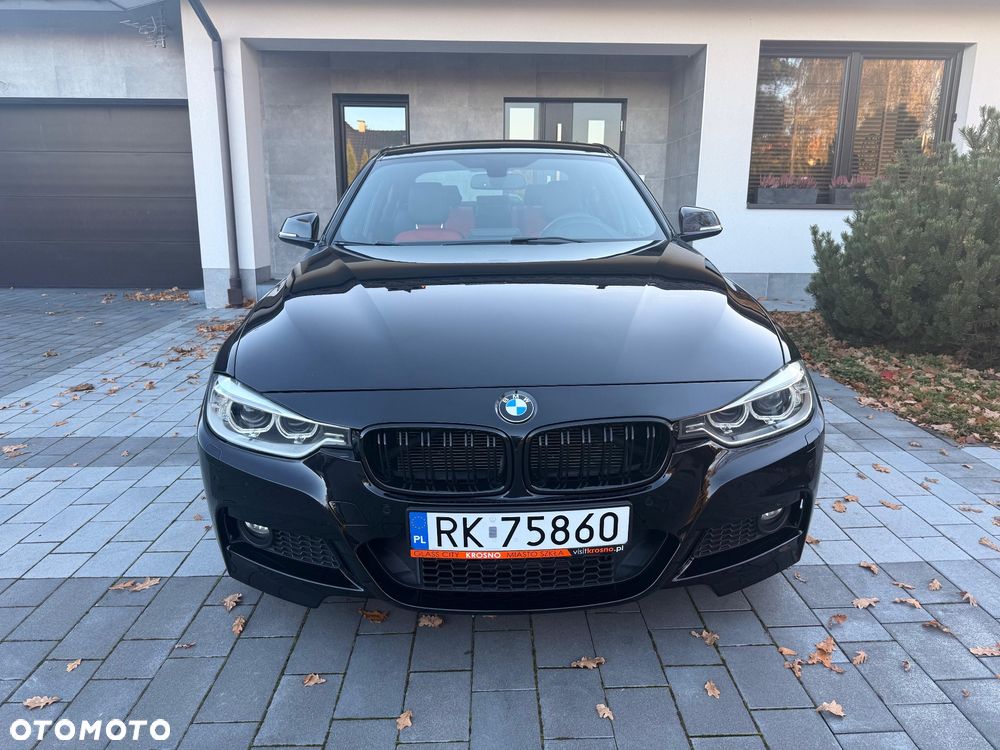 BMW Seria 3 330d M Sport EU6 - 13