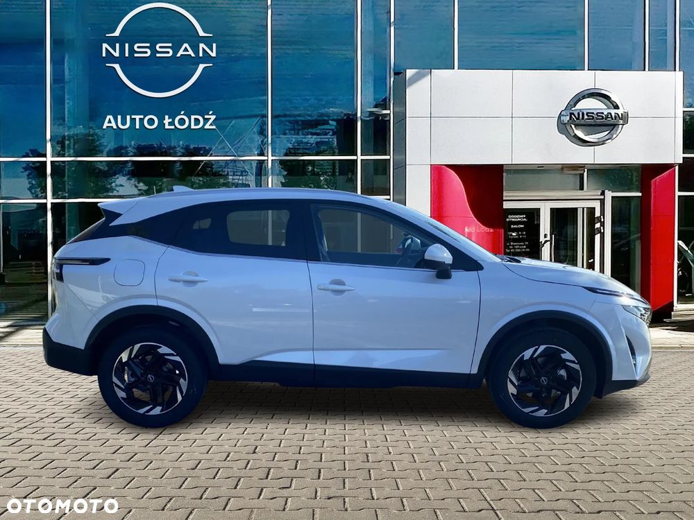 Nissan Qashqai 1.3 DIG-T mHEV N-Connecta - 6