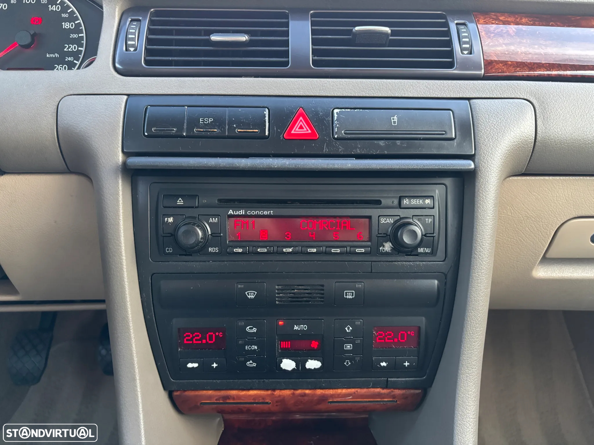 Audi A6 Avant 1.9 TDi - 17