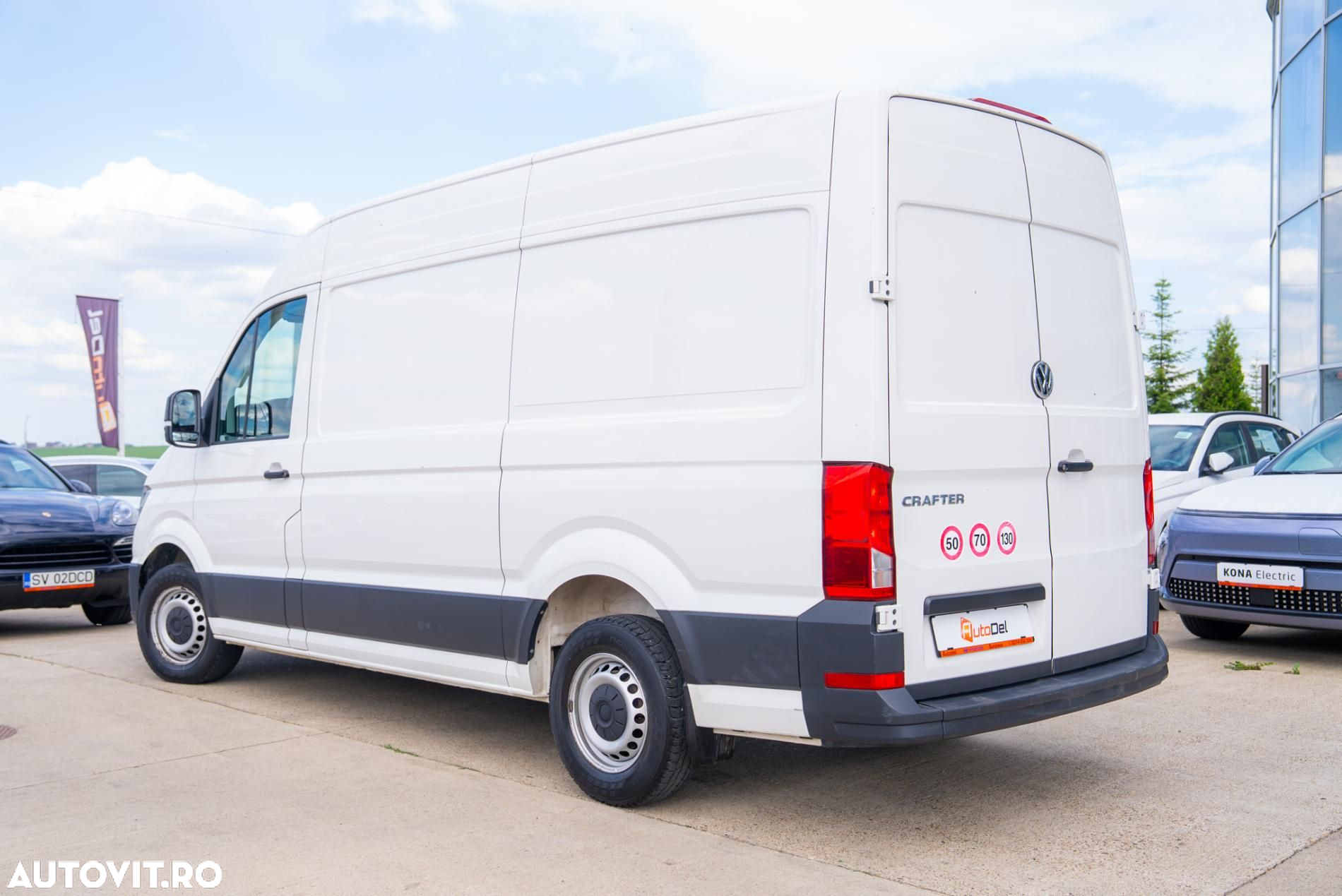 Volkswagen Crafter 35 TDI LR VA - 11