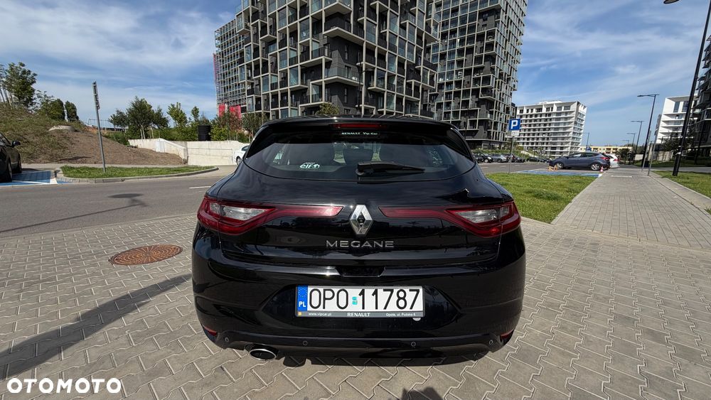 Renault Megane 1.2 Energy TCe Intens EDC - 6