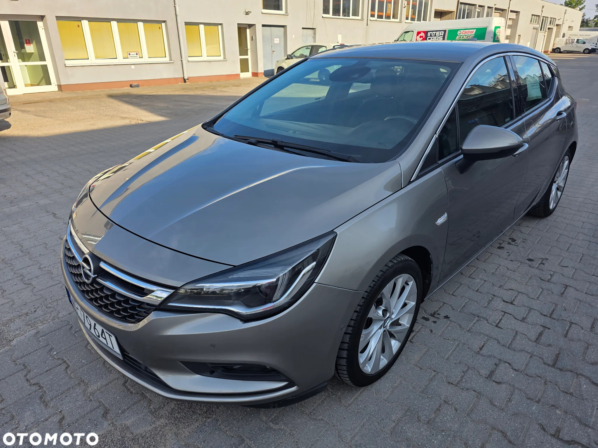 Opel Astra 1.6 CDTI Active - 24