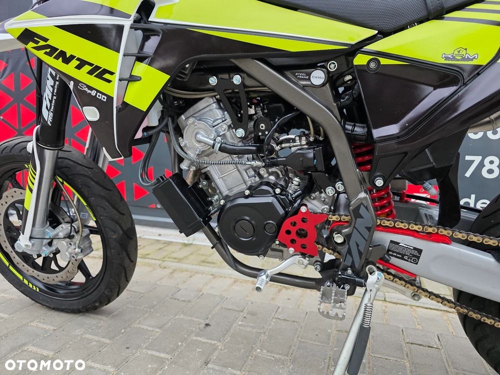 Fantic Inny - 11