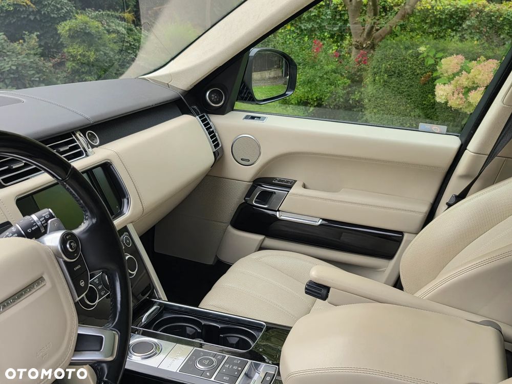 Land Rover Range Rover 4.4SD V8 SV AB - 15