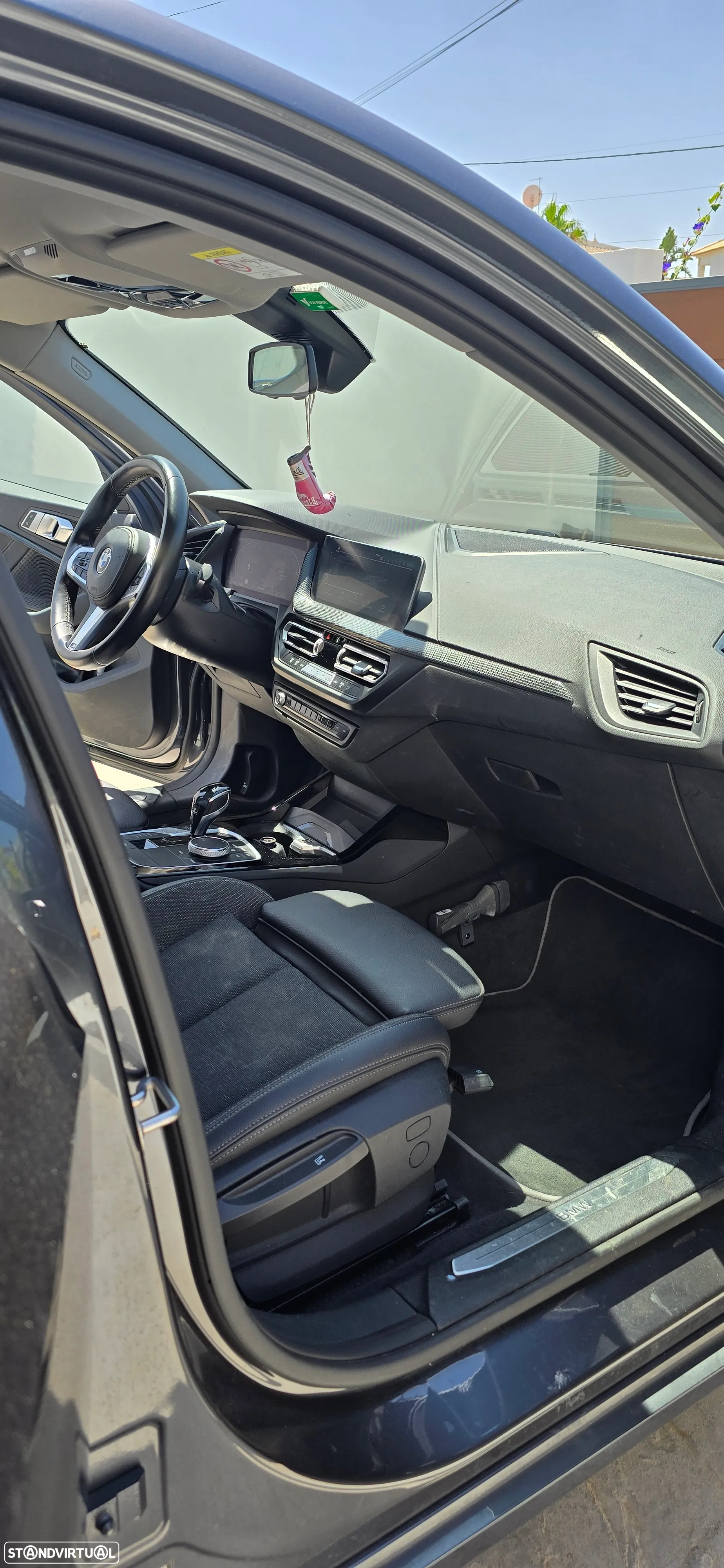 BMW 118 i Aut. Sport Line - 8