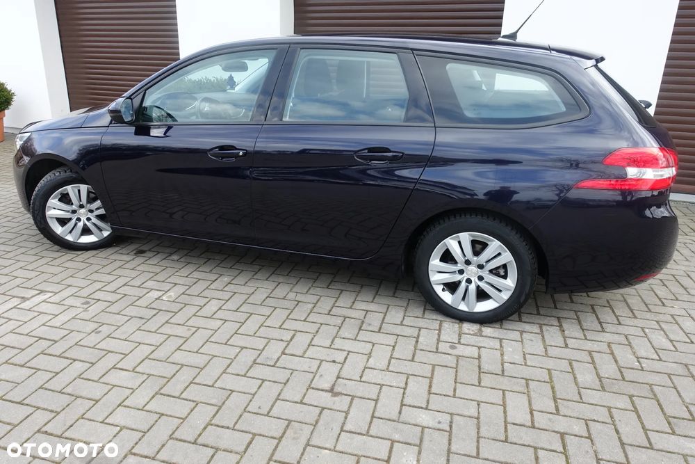 Peugeot 308 1.5 BlueHDi Active S&S - 37