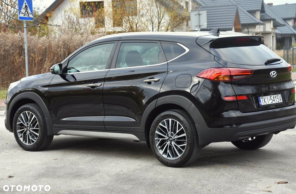 Hyundai Tucson blue 1.6 GDi 2WD Advantage - 7
