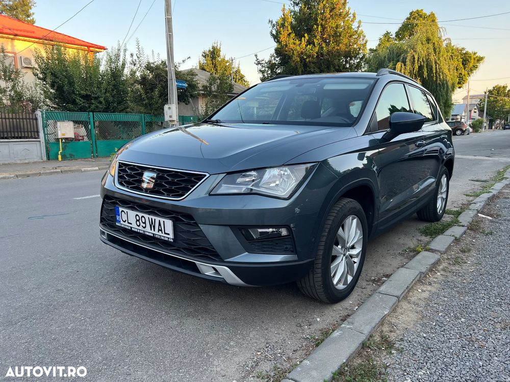 Seat Ateca - 25