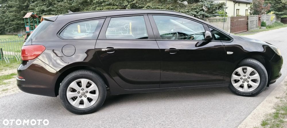 Opel Astra 1.6 CDTI DPF ecoFLEX TourerStart/Stop Selection - 16