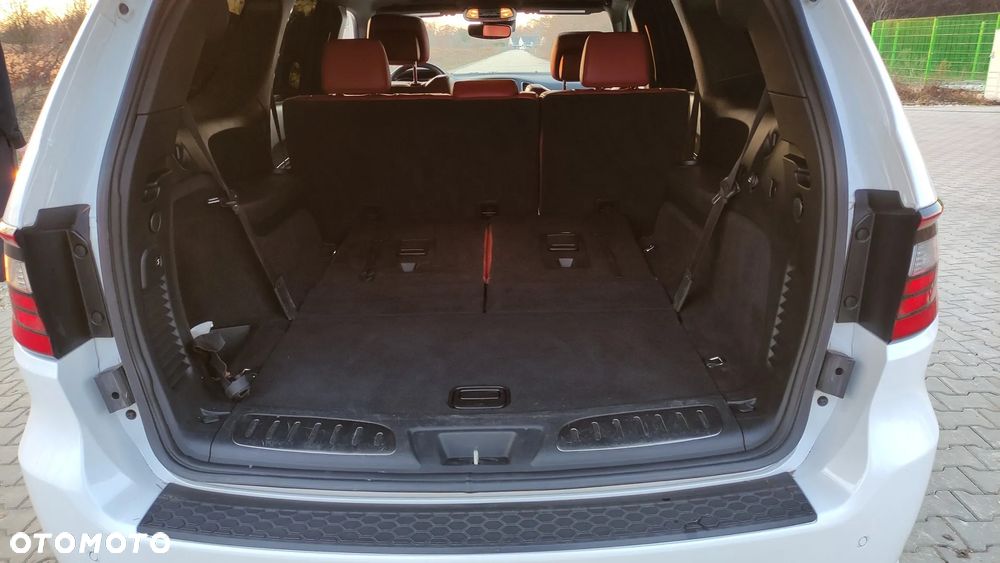Dodge Durango - 16
