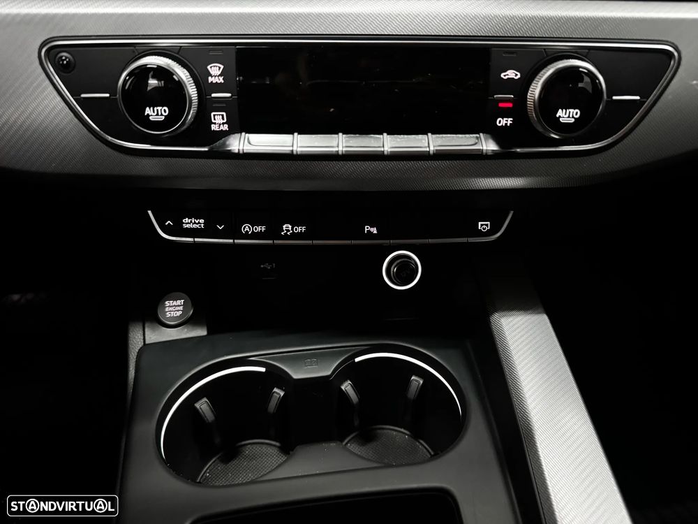 Audi A4 Avant 35 TDI S tronic advanced - 14