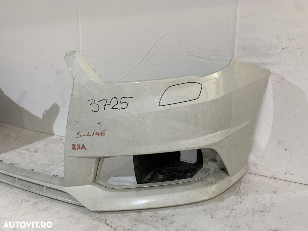 Bara fata Audi A1 S-Line, 2015, 2016, 2017, 2018, cod origine OE 8XA807437D. - 2