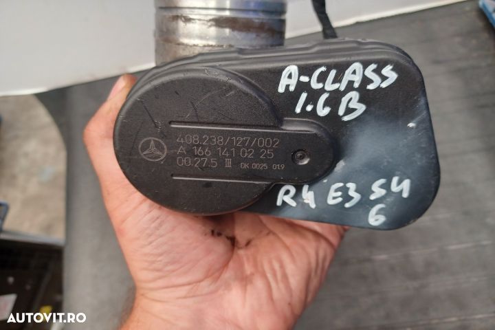 CLAPETA ACCELERATIE A1661410225 A1661410225 Mercedes-Benz A-Class W16 - 4