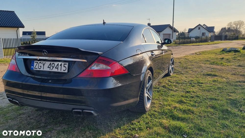 Mercedes-Benz CLS 500 7G-TRONIC - 12