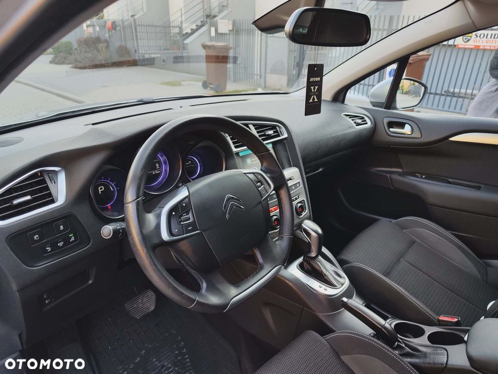 Citroën C4 PureTech 130 Stop & Start EAT6 Shine - 20