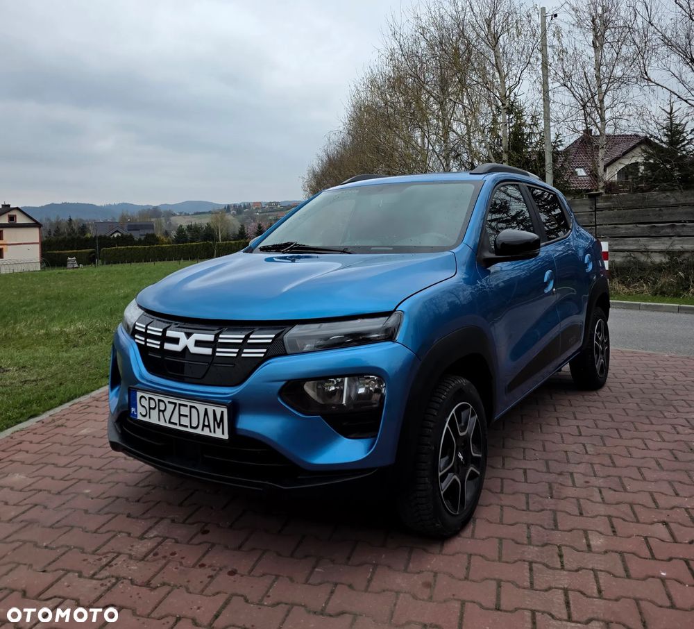 Dacia Spring Comfort - 3