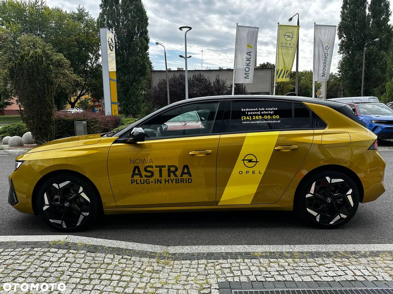 Opel Astra - 3